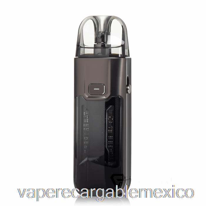 Vape Recargable Vaporesso Luxe Xr ​​max 80w Pod Kit Gris